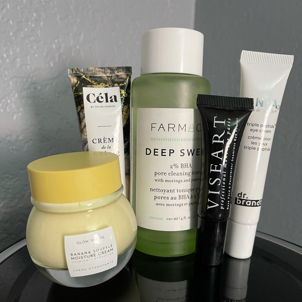 Skin Care Bundle